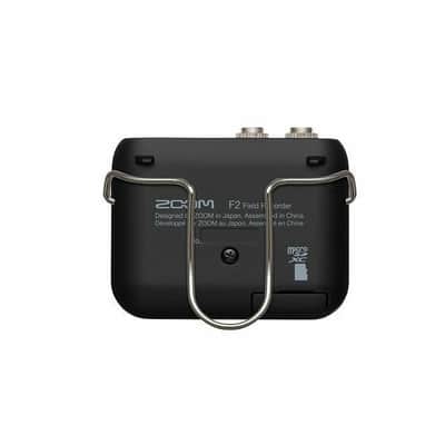 Zoom F2 Field Recorder & Lavalier Microphone image 2