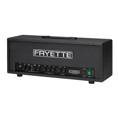 Fryette Deliverance One Twenty II+ Guitar Amplifier Head image 3