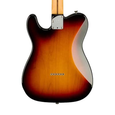 Fender American Professional II Telecaster Deluxe - 3-Color Sunburst image 7
