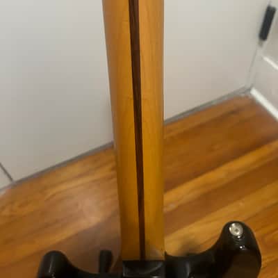 Fender Pawn Shop '51 2011  MIJ Black Electric Guitar image 11