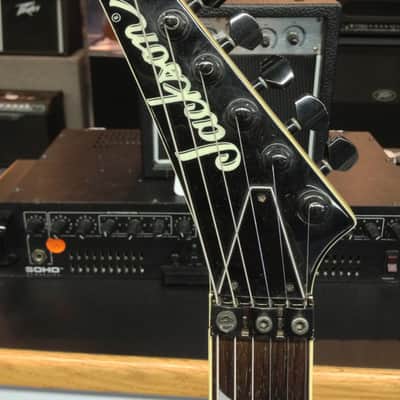 Jackson DKMG  Gold Metallic image 4
