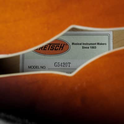 Gretsch G5420T Electromatic Hollowbody image 4