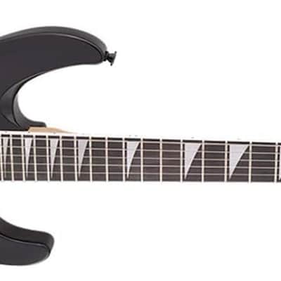 Jackson Dinky Arch Top JS32Q DKA - Transparent Purple Burst image 3
