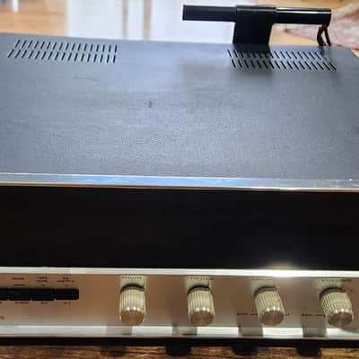 RARE! Harman Kardon 50+ Quadraphonic/Stereo 50 Watt Hifi Receiver 1973 Japan image 10