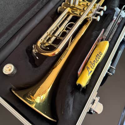 Jupiter CEB-660 Capital Edition 2017 - Rose Brass and Nickel Silver image 21