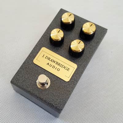 J.Drawbridge Audio Pre-amp - MINT imagen 5
