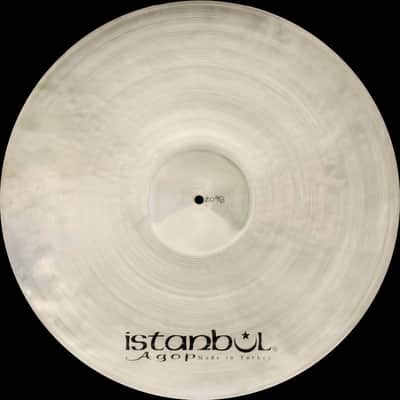 Istanbul Agop Xist 22" Brilliant Crash 2098 g image 2