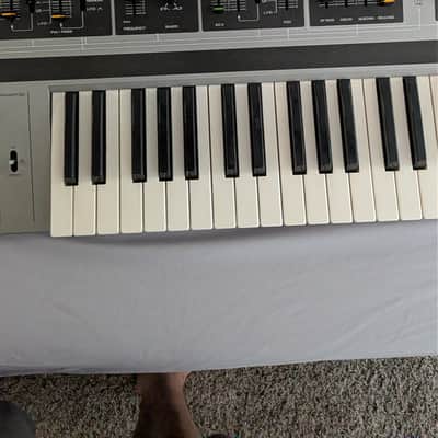 Teisco Synthesizer 110F True Vintage Analog Monophonic Synth S110F || MIJ 1979 || Minty || Pro Serviced || Very Rare || Kawai image 6