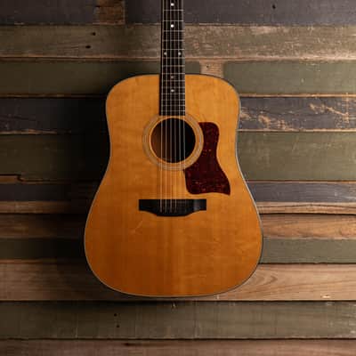Taylor 410 with Ebony Fretboard 1995 - Natural image 2