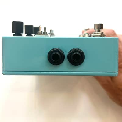 Pigtronix Tremvelope - Blue image 4