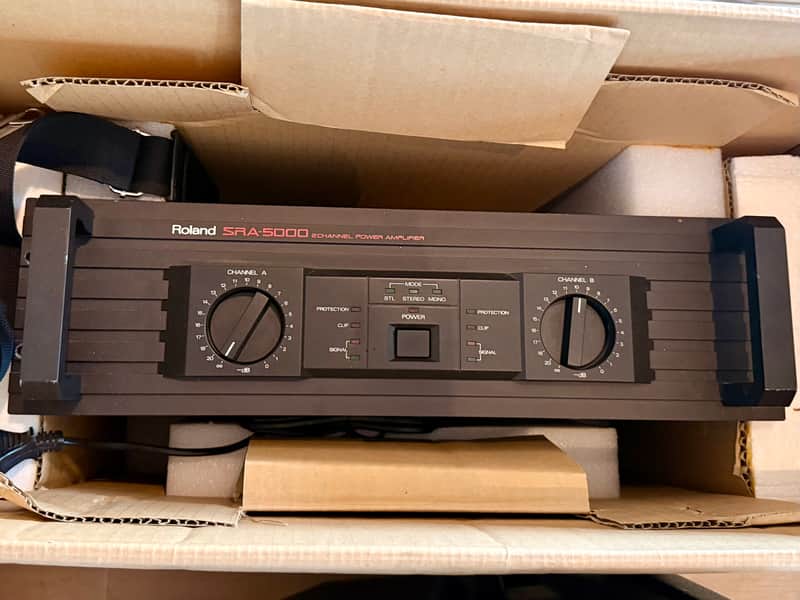 Roland SRA-5000 image 1