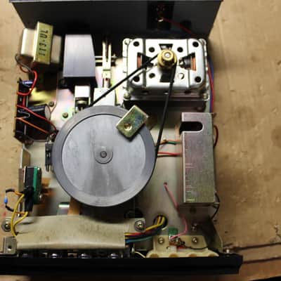 Restored Masterwork 466A 8 track player image 16