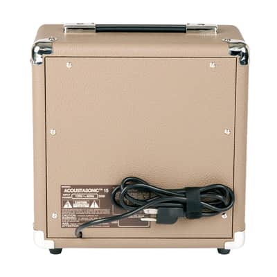 Fender Acoustasonic 15 Acoustic Combo image 4