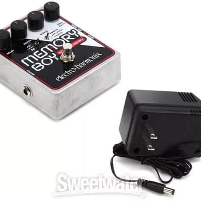 Electro-Harmonix Memory Boy Analog Delay MBOY image 2