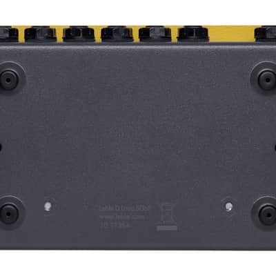 Lehle D.Loop SGoS Programmable FX Looper Pedal image 5