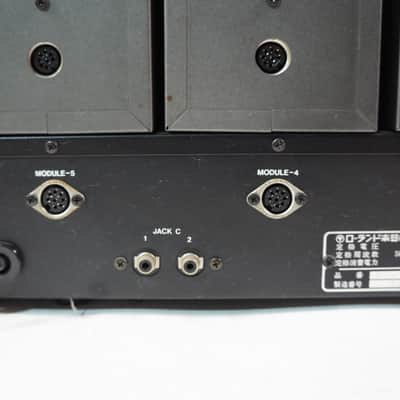 [SALE Ends Jan. 30] Roland SYSTEM-100M 3xVCO,VCF,VCA Studio System Model 110 / 112 / 121 / 130 / 140 / 191-J image 12