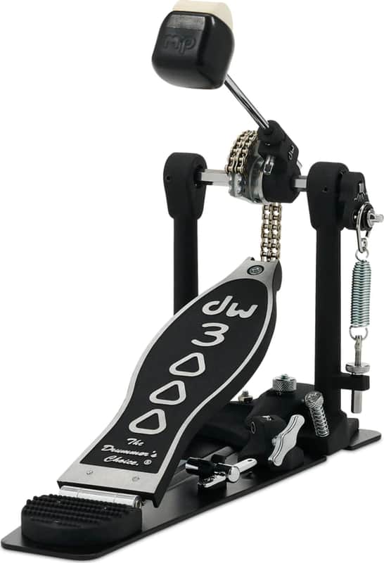 DW 3000A Single Bass Drum Pedal image 1