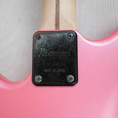 Ibanez Pro Line Series PR1440 MIJ 1985 Cherry Ice Vintage Japan w/ Hard Case image 15