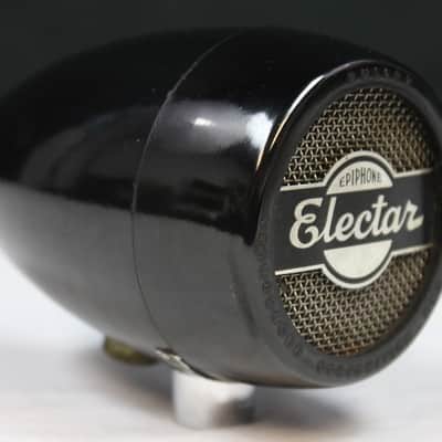 Vintage Epiphone Electar TR-5 Microphone Bullet Transducer Corp New York, Works! image 4