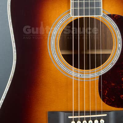 Immagine Martin D-41 2018 - Sunburst (COD 2101UG) - 3