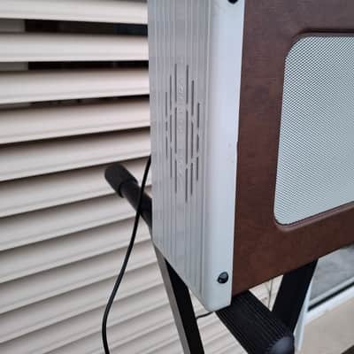 Davoli Krundaal Blue Jeans rare tube amp 1959 / Vox 15 / image 5