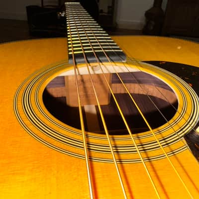 Martin Standard Series HD-28  2018 - 2024 - Natural image 6