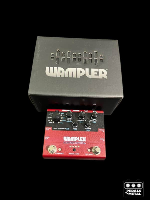 Wampler Catacombs