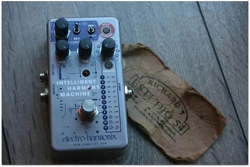 Electro-Harmonix Intelligent Harmony Machine image 1