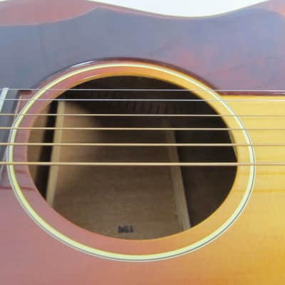 Used Gibson LG-1 Flat Top Acoustic C. 1966 W/ Original Chipboard Case VGC image 14
