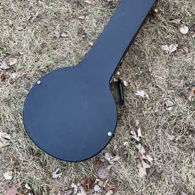 OM Professional Banjo with case and Bill Keith tuners image 23
