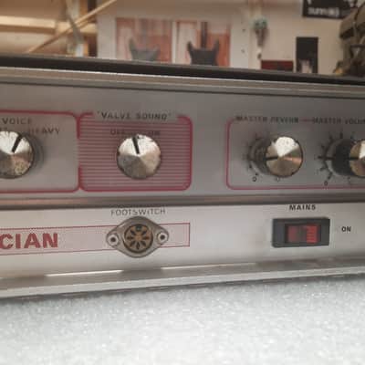HH VS Musician 1976-1980 needs repair image 2