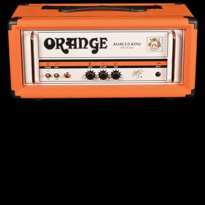 Orange Marcus King MK Ultra Head image 2
