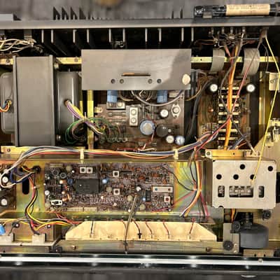 Sansui 8080DB Vintage Hi-Fi Receiver image 11