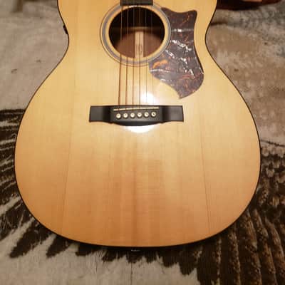 Martin Performing Artist OMCPA4 Rosewood 2013 - 2017 - Natural image 1
