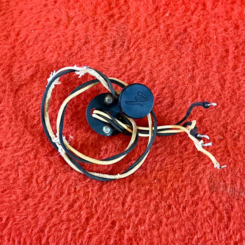 Fender Twin reverb vibrolux speaker cable harness 1963 - Pre cbs pro image 1
