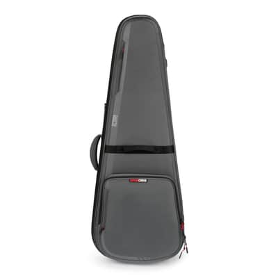 Gator ICON Series Bag For Dreadnought Guitars - Gray image 1