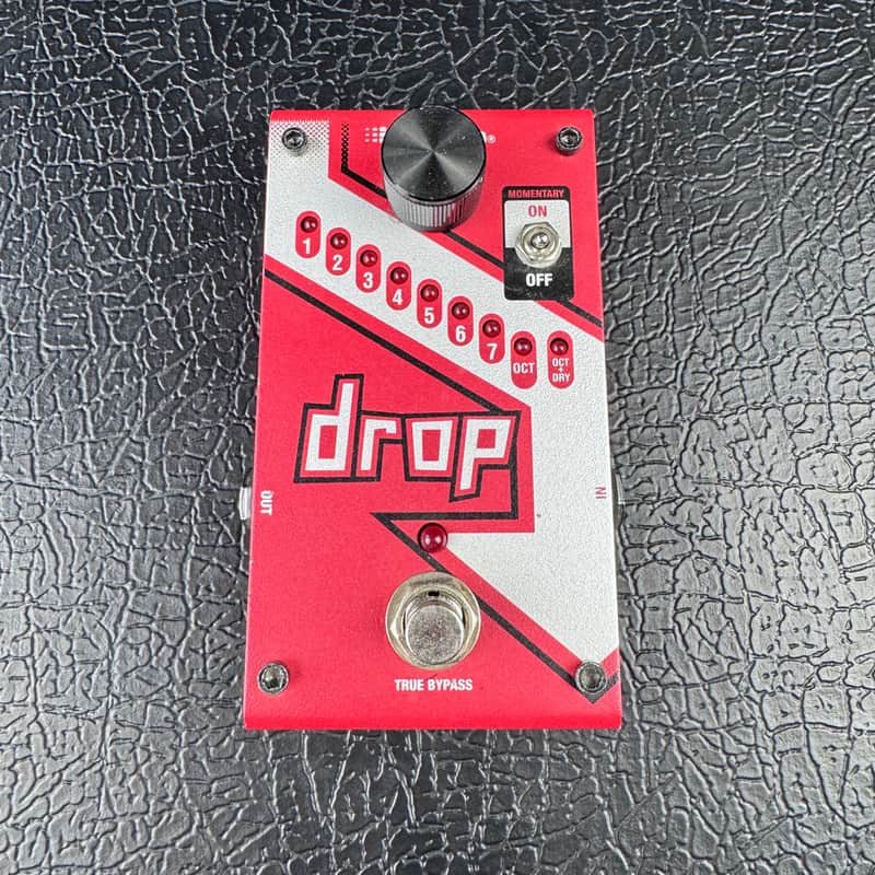 DigiTech Drop