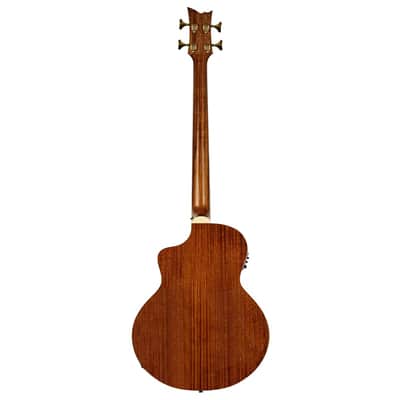 Ortega Deep Series Medium Scale Acoustic-Electric Bass image 4