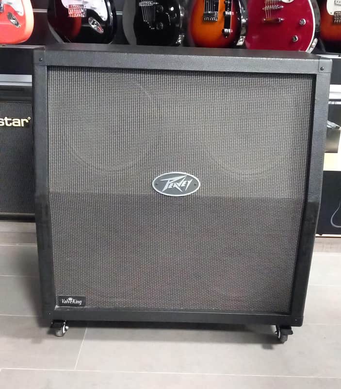PEAVEY Valveking 4x12 Cabinet per Chitarra image 1
