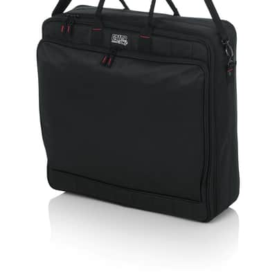 Gator Updated Padded Nylon Mixer Or Equipment Bag; 20" X 20" X 5.5" image 5
