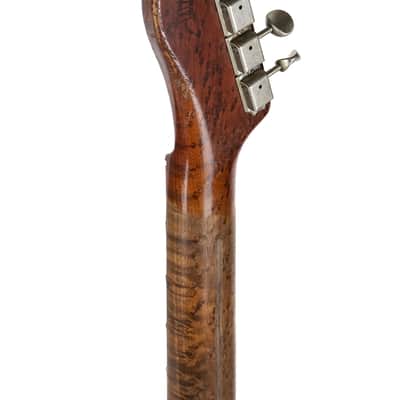 New Fender Custom Shop Andy Hicks Masterbuilt 1951 Nocaster Heavy Relic Nicotine Aged Butterscotch Blonde image 7