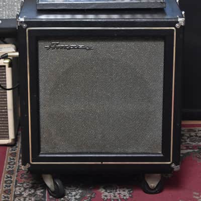 Ampeg Portaflex B-18-N Fliptop 1965 | Reverb