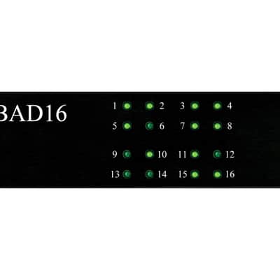 Burl Audio BAD16 | 16-Channel ADC Daughter Card for B16 MOTHERSHIP 3 image 2