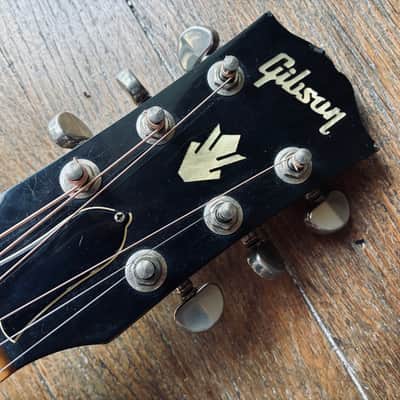 Gibson hummingbird 2003 - Burst image 19