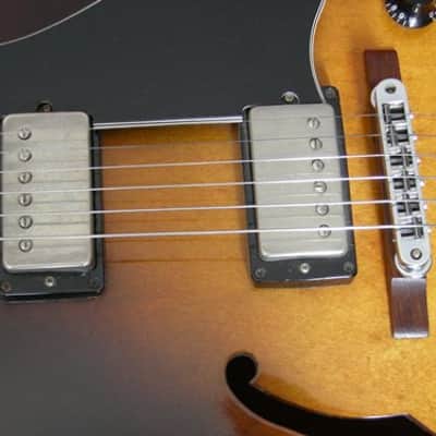 Gibson ES175 1985 - Sunburst Bild 19
