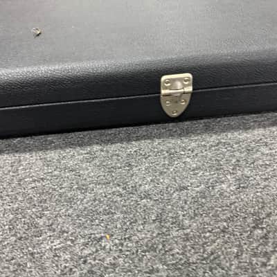 Fender Stratocaster Telecaster Case Vintage Tail Logo 1968-1975 - Black image 4