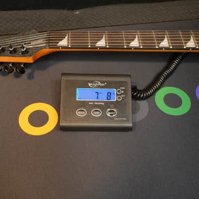 Schecter Avenger Standard Charcoal Satin image 6