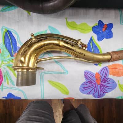 GC Conn 10M TENOR SAXOPHONE NAKED LADY 1946 1946 image 17