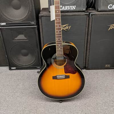 Epiphone EJ-200 Artist-VS Violin Sunburst image 1