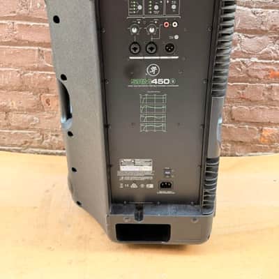 Mackie SRM450 v3 12" 1000W High-Definition Powered Loudspeaker (Single); Floor Example image 13